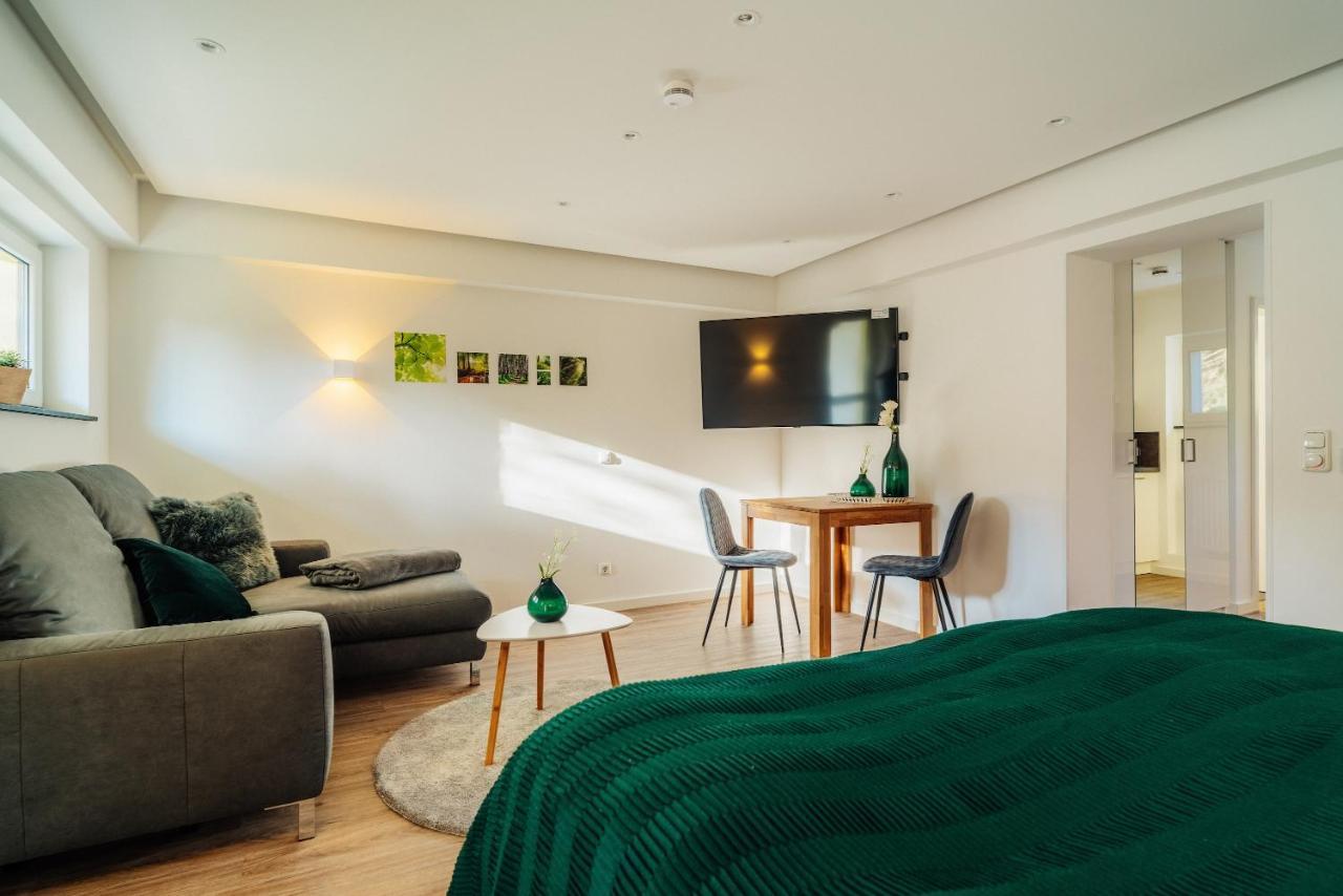 בראונלאגה Ferienwohnung Kiefer מראה חיצוני תמונה