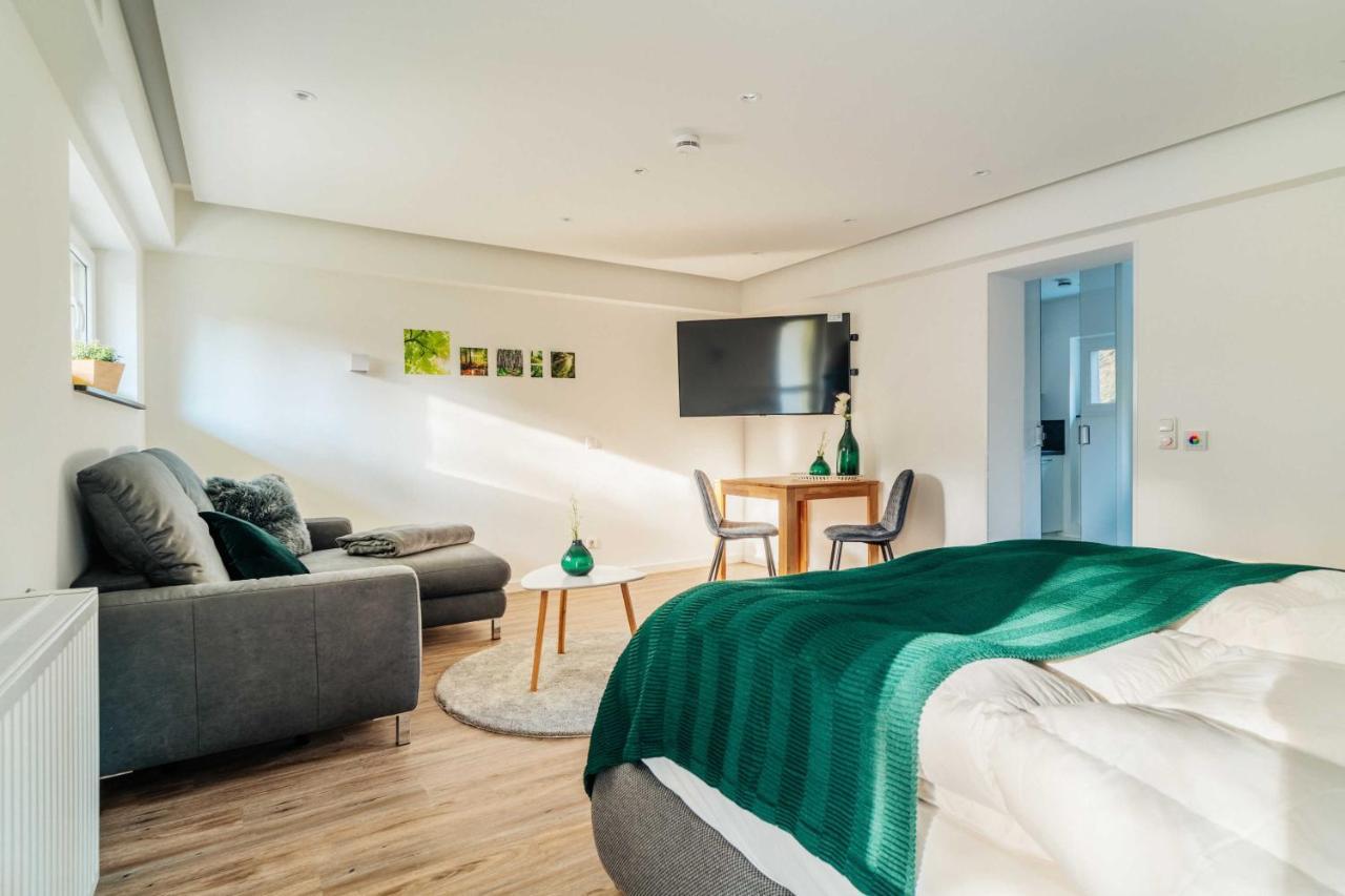 בראונלאגה Ferienwohnung Kiefer מראה חיצוני תמונה